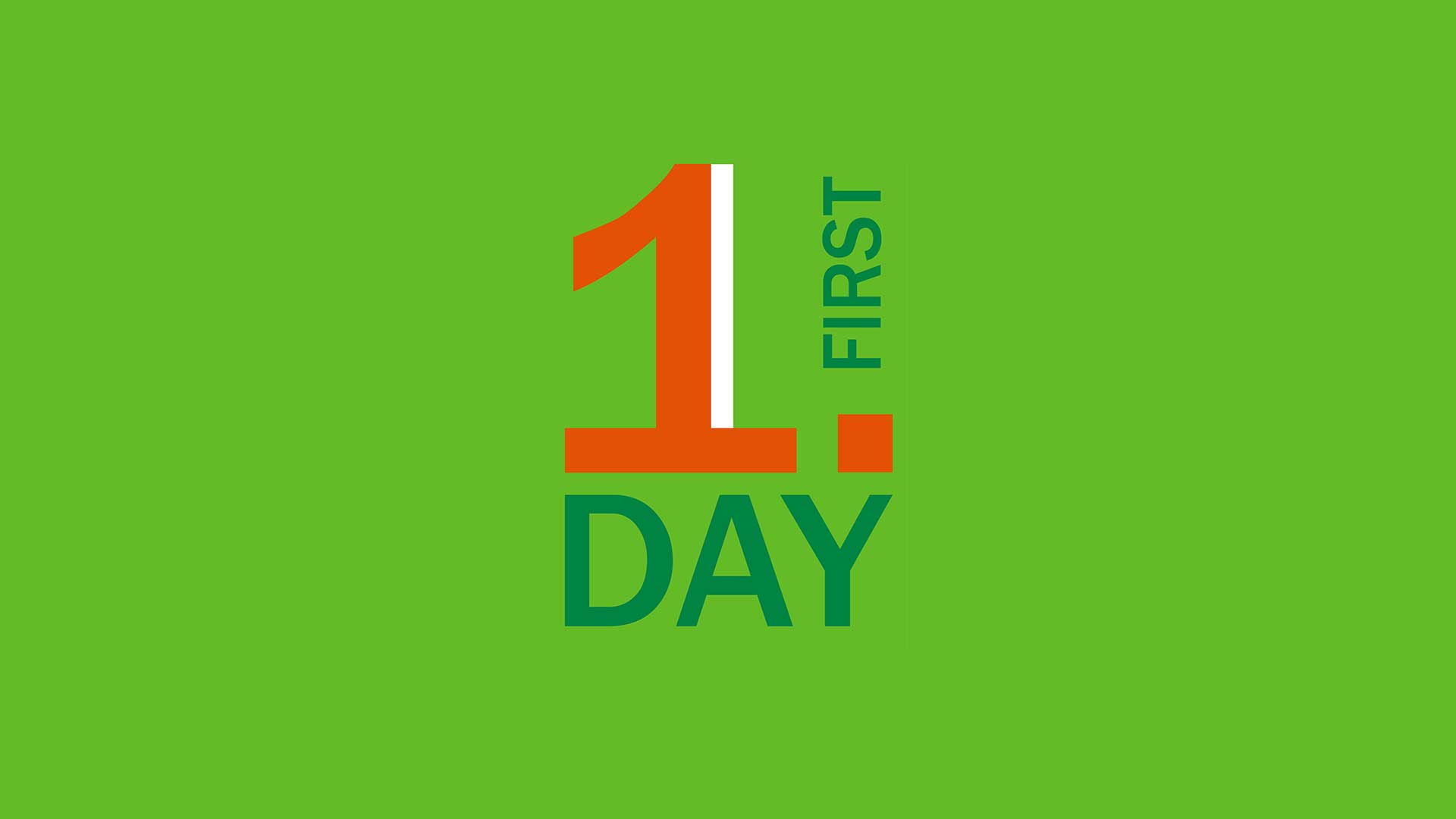 1. day - franšíza