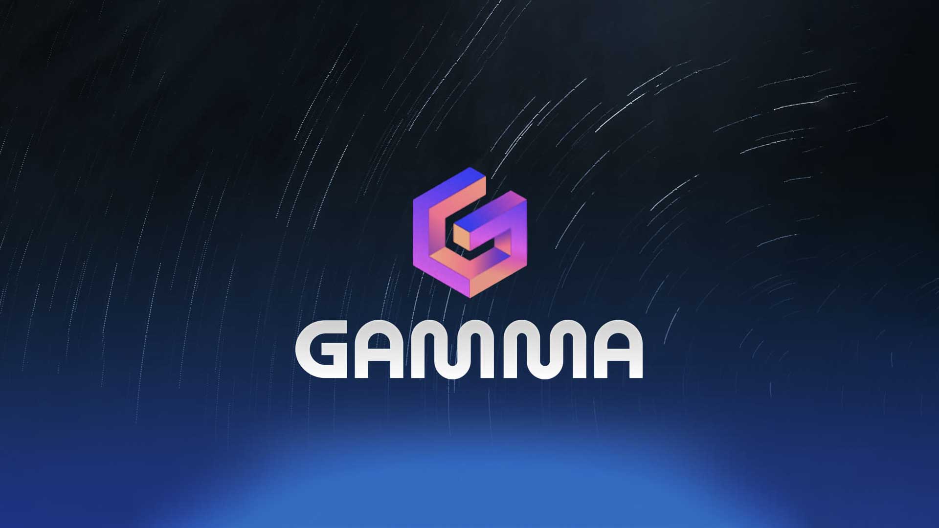 Gamma-AI-1920x1080 Gamma AI