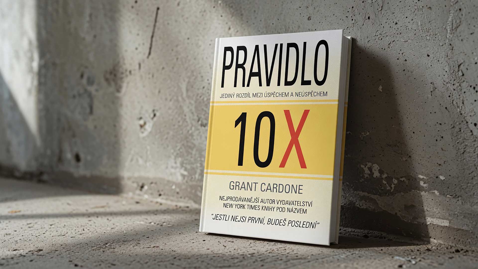 eKniha Pravidlo10x - Grand Cardone
