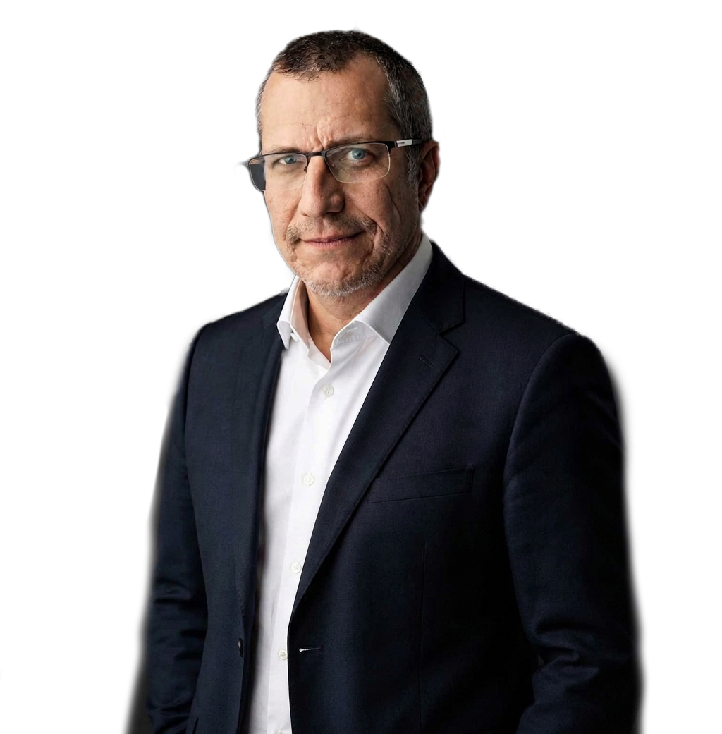 Radovan Hýbl - ekonóm, investor, redaktor